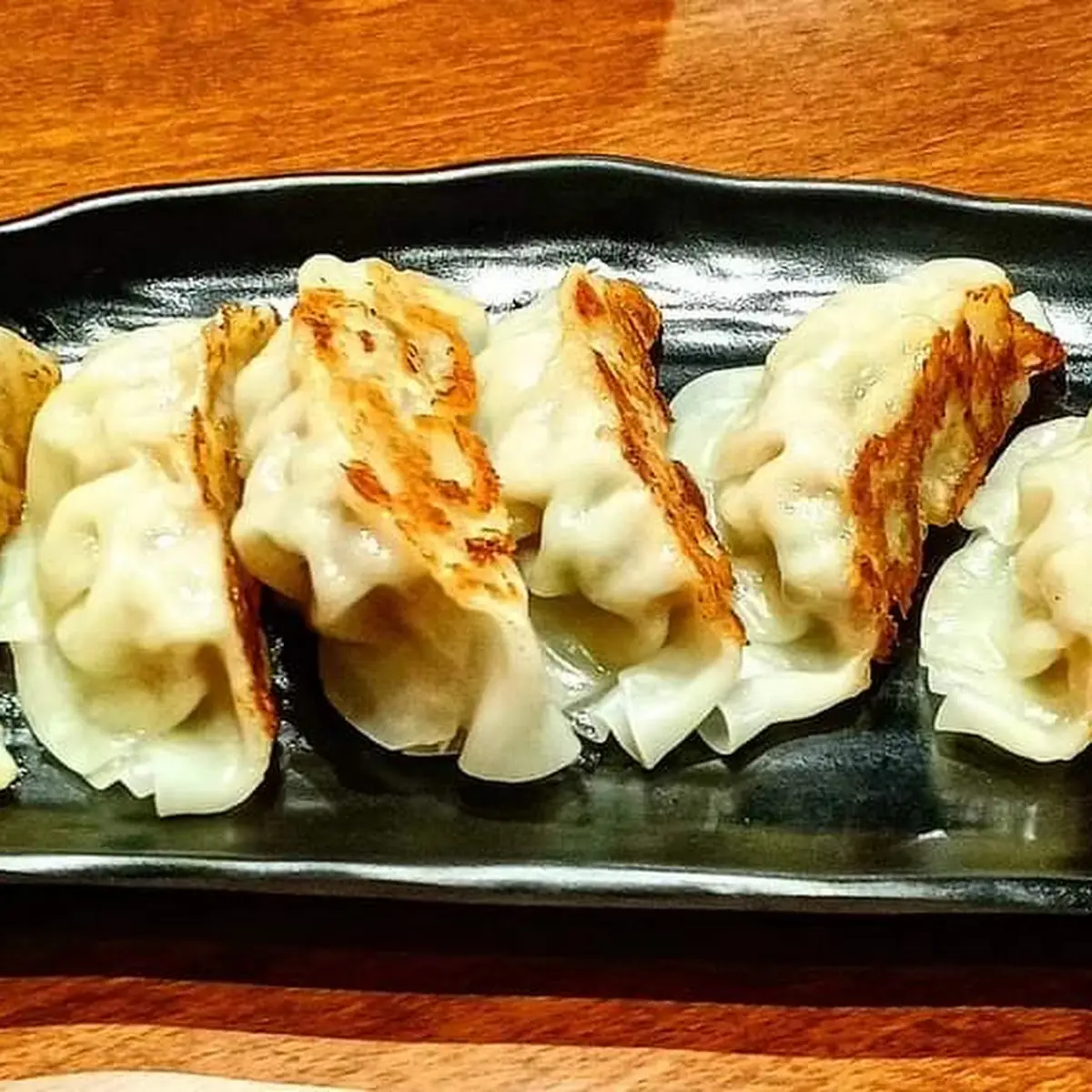 Pan Fried Dumplings