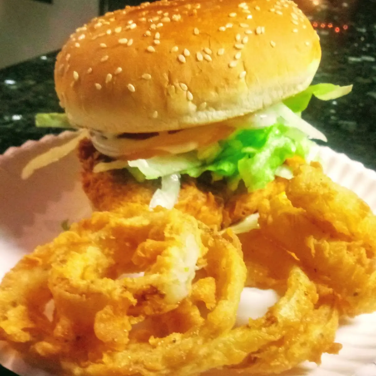 Roxys Fish Burger