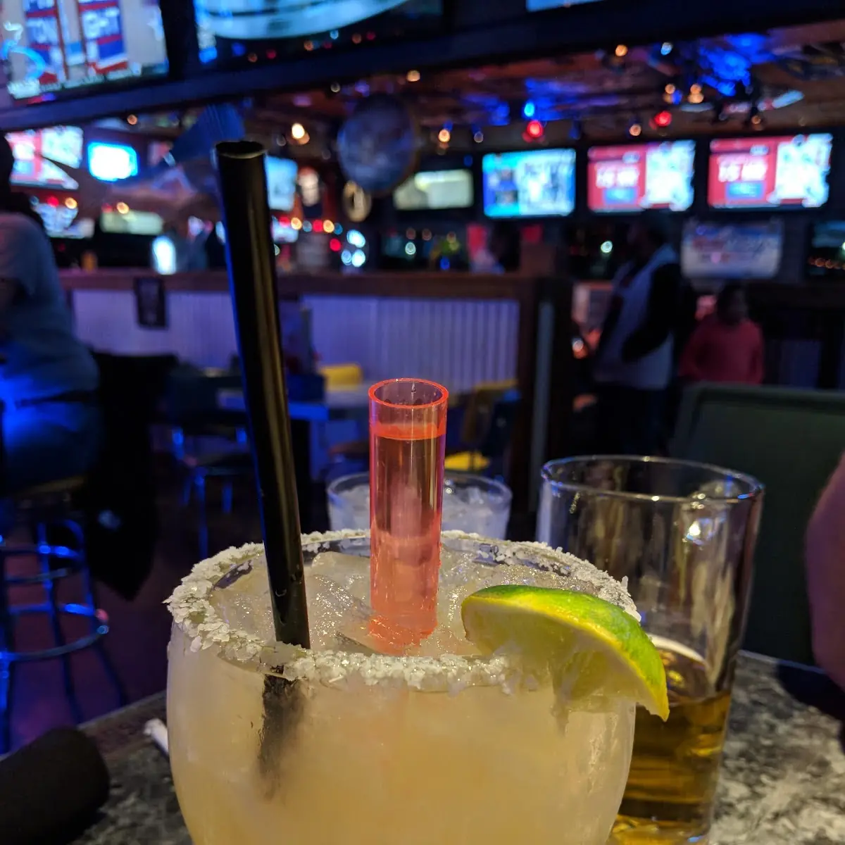 Triple Crown Margarita