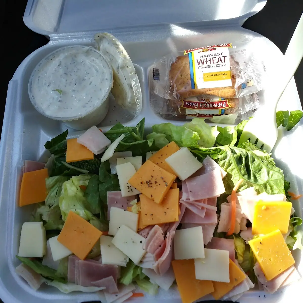 Chef Salad