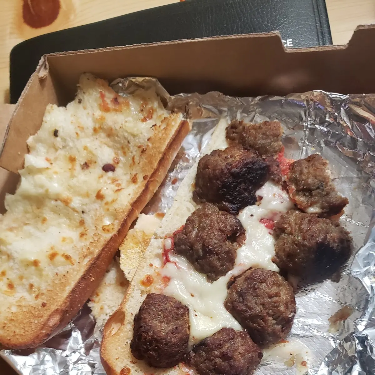 Meat Ball Sub