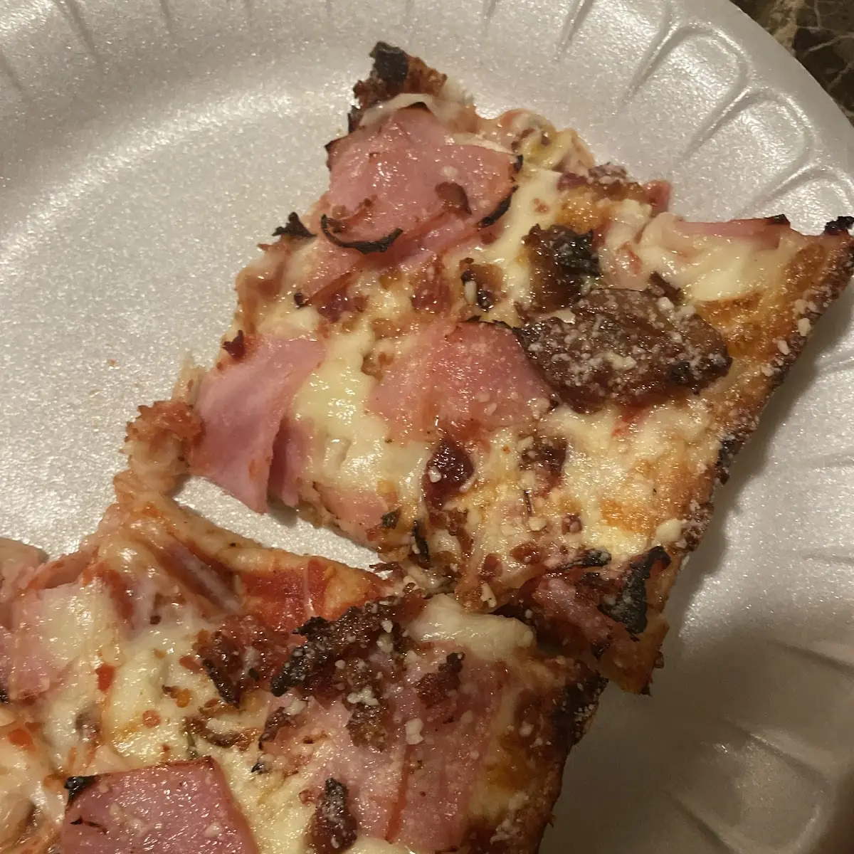 Meat Pizza