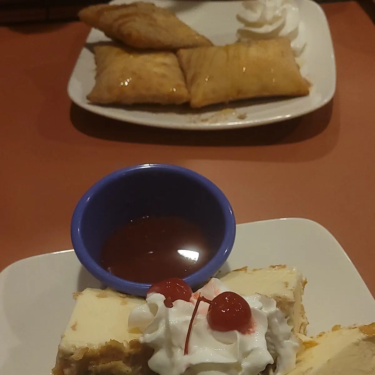 Deep Fried Ice Cream