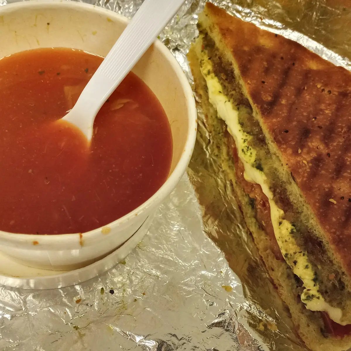 Tomato Soup