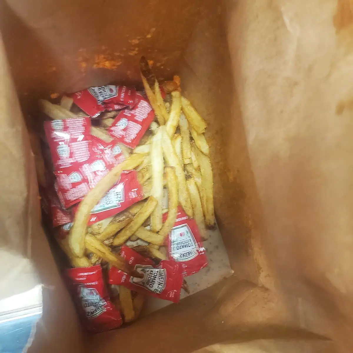 Fresh Cut Fries