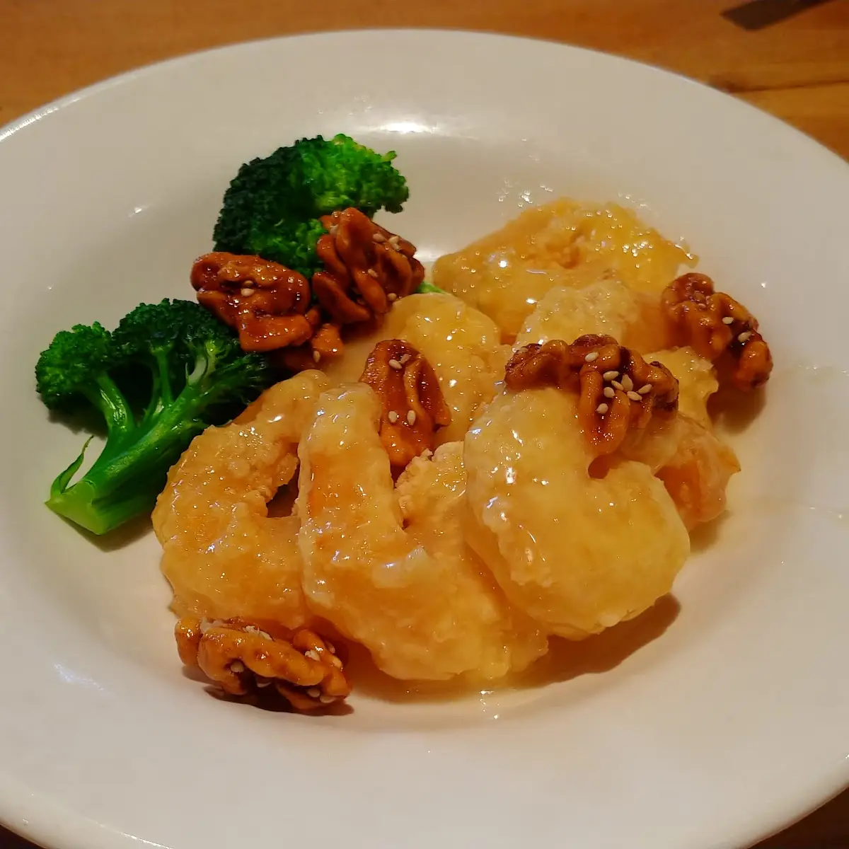 Honey Walnut Shrimp