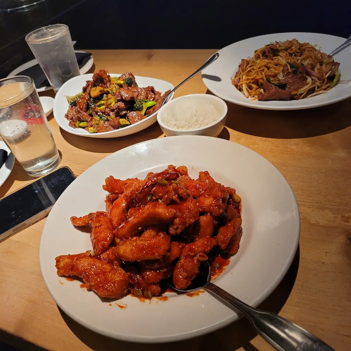 Orange Chicken
