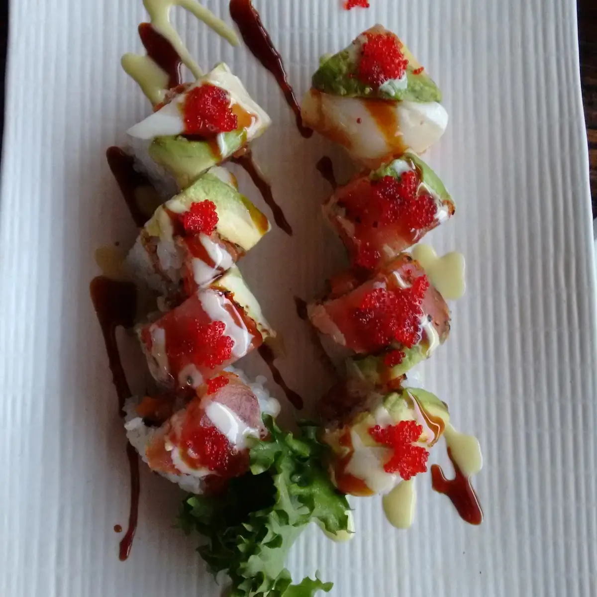 Spicy Yellowtail