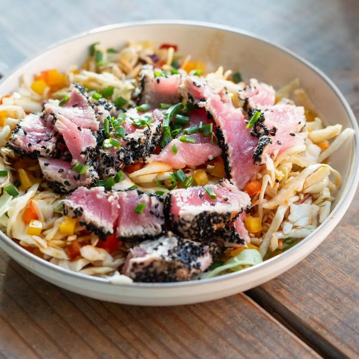 Ahi Tuna