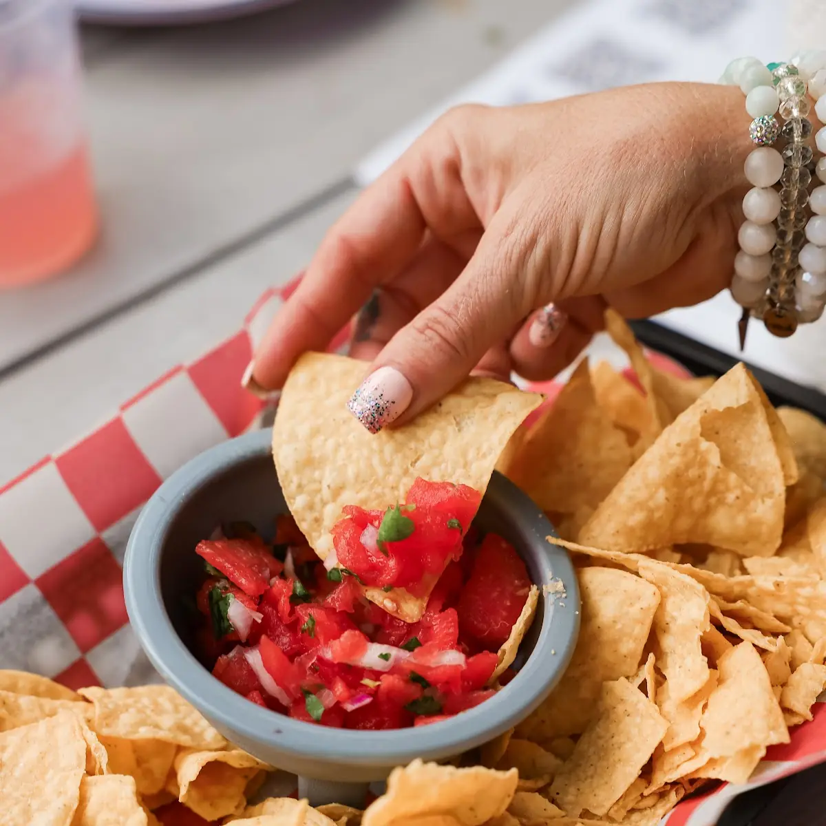Chips & Salsa