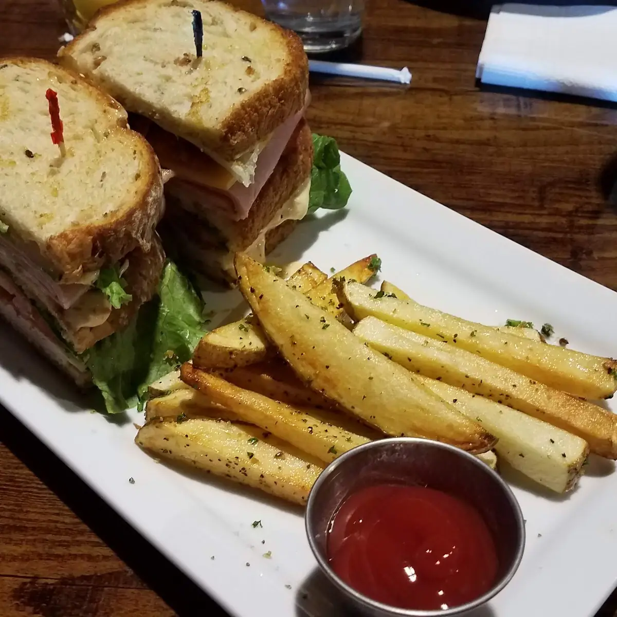 Club Sandwich
