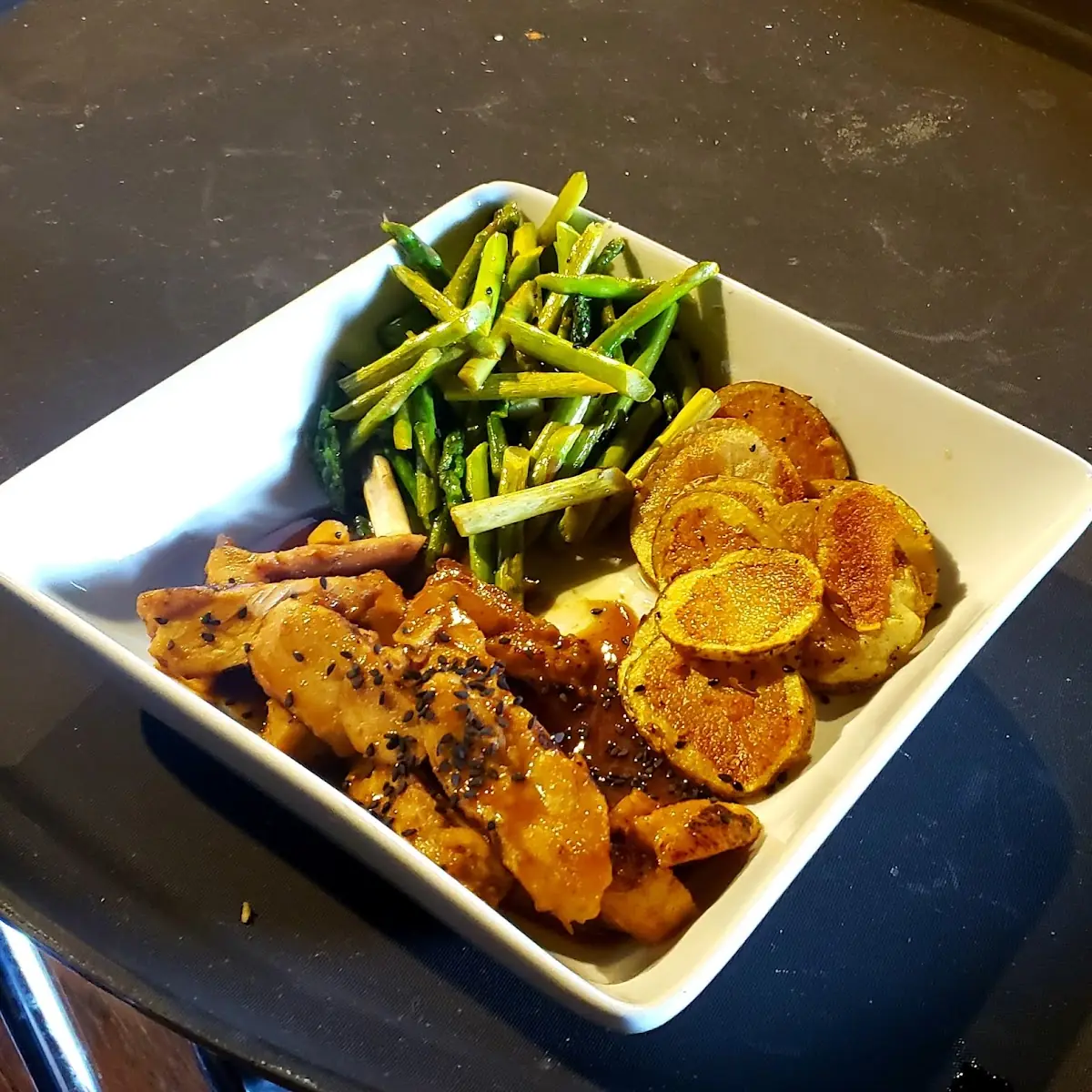 Ginger Chicken