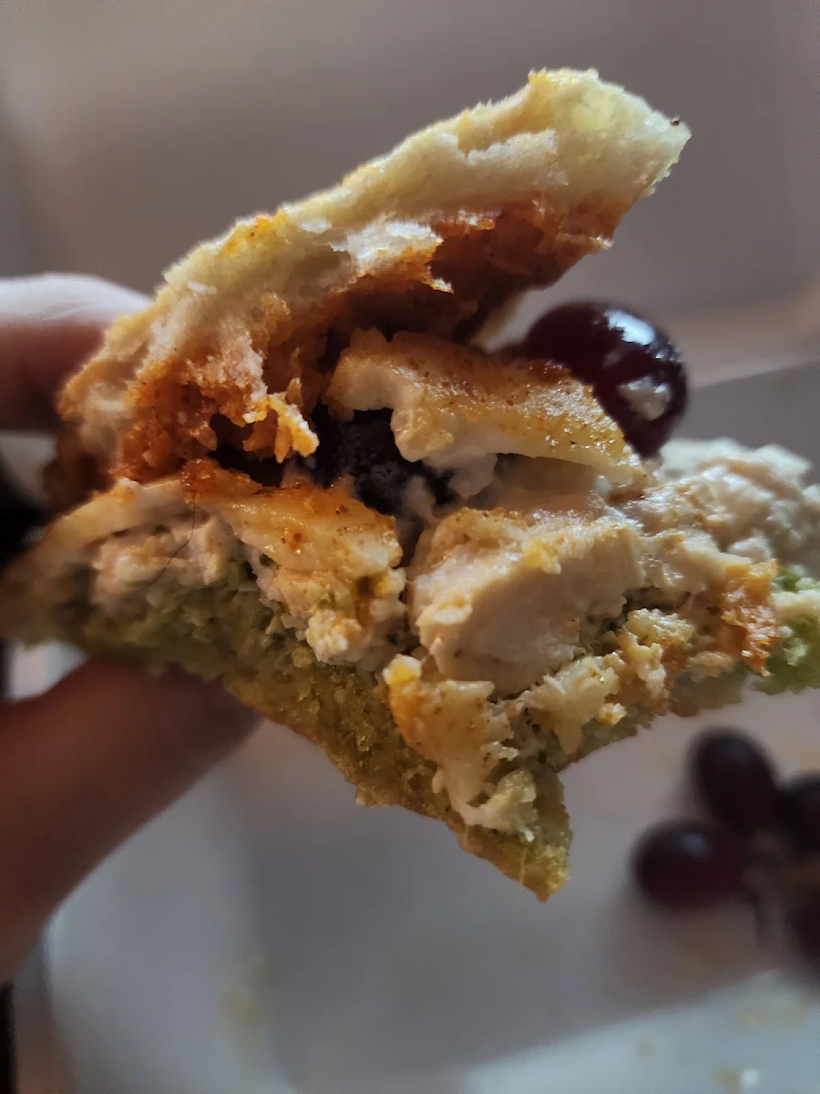 Sonoma Chicken Panini