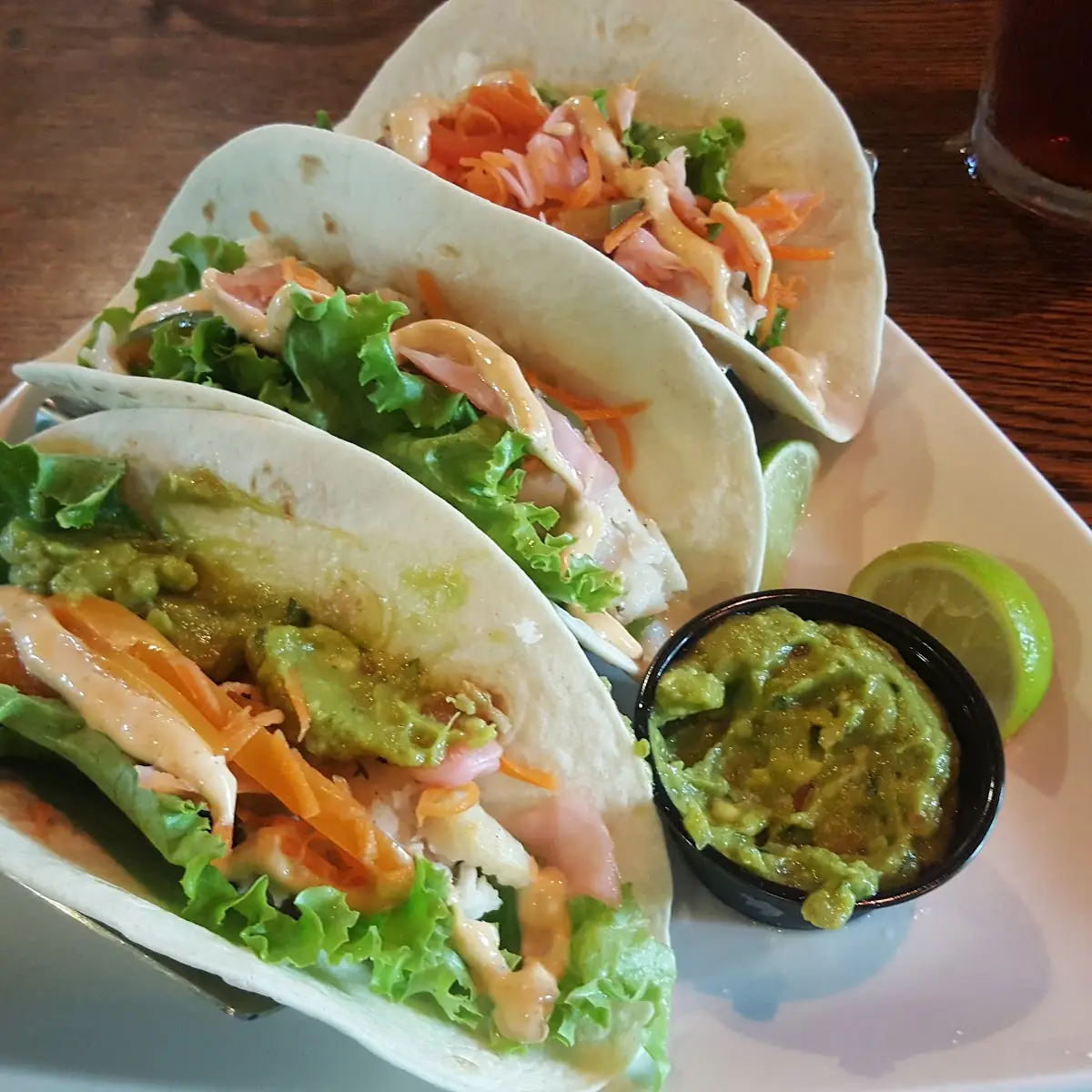 Fish Tacos
