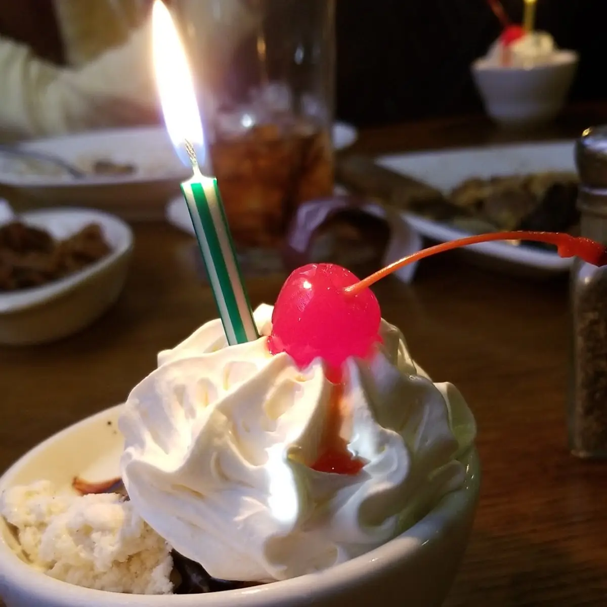 Hobo Sundae