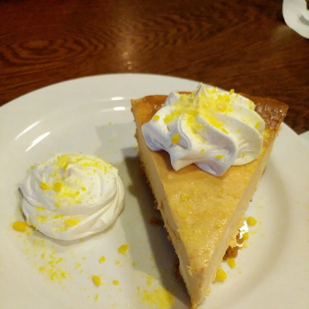 Key Lime Pie