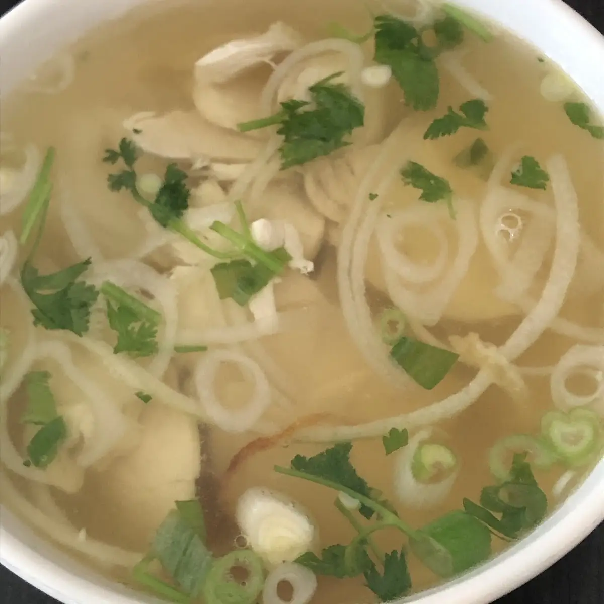 Chicken Pho