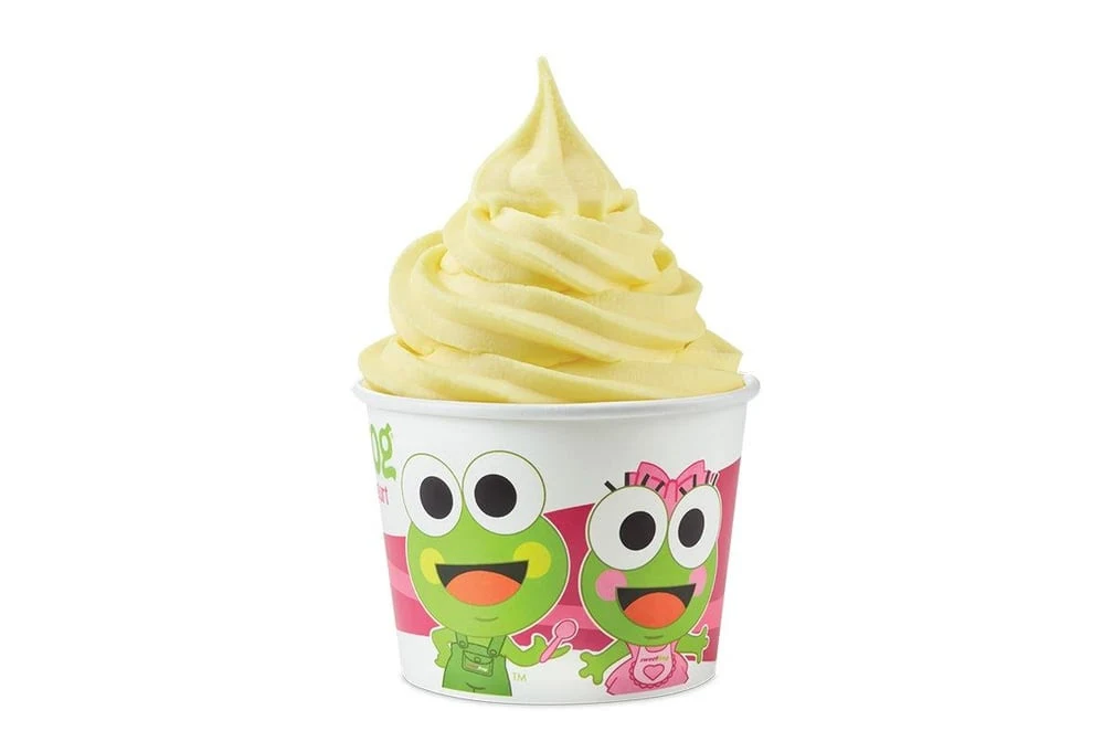 Frozen Yogurt