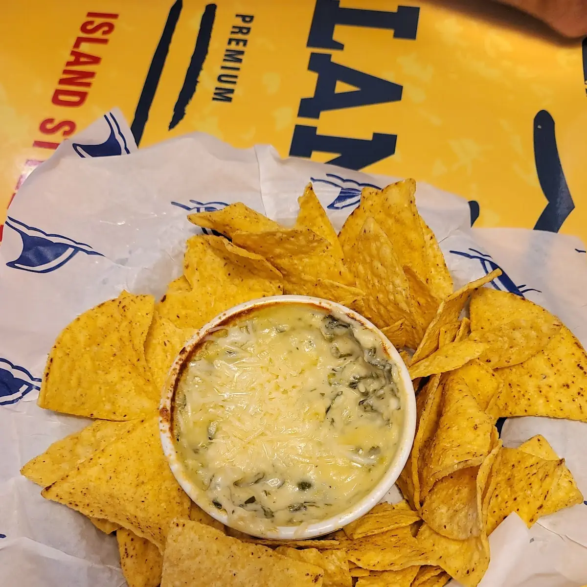 Spinach Dip