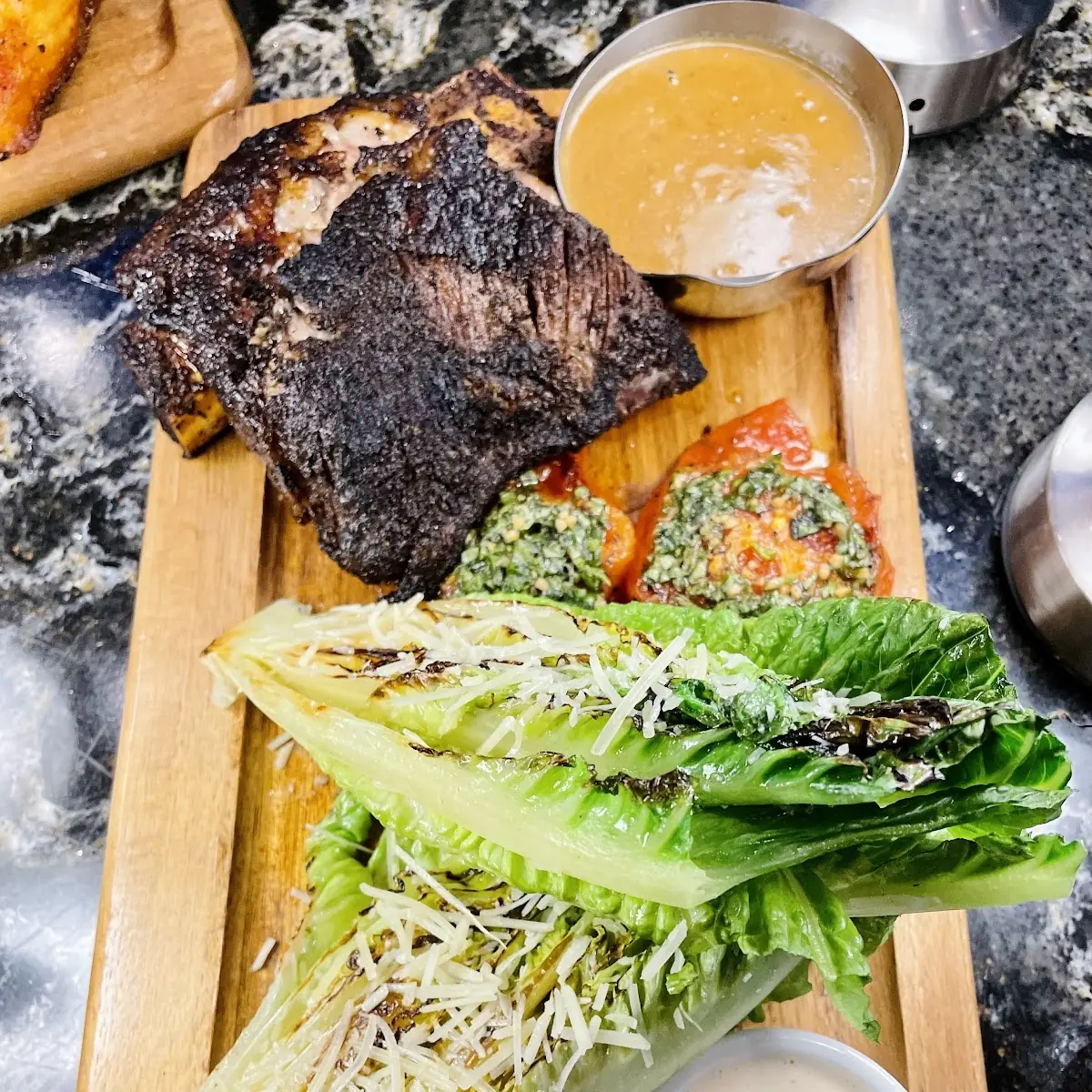 Bone in Short Rib