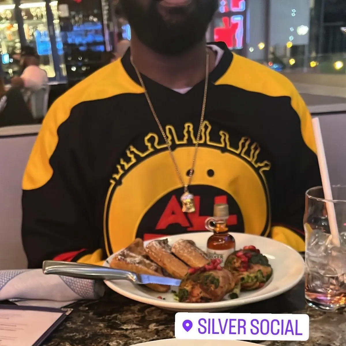 Chicken and Waffles