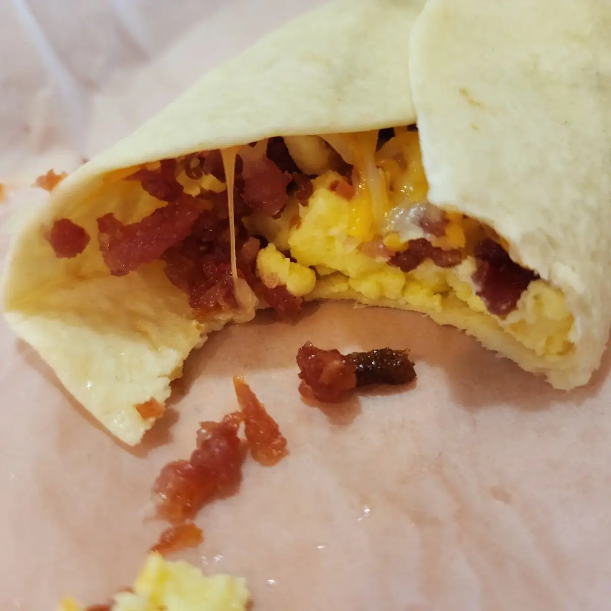 Breakfast Burrito