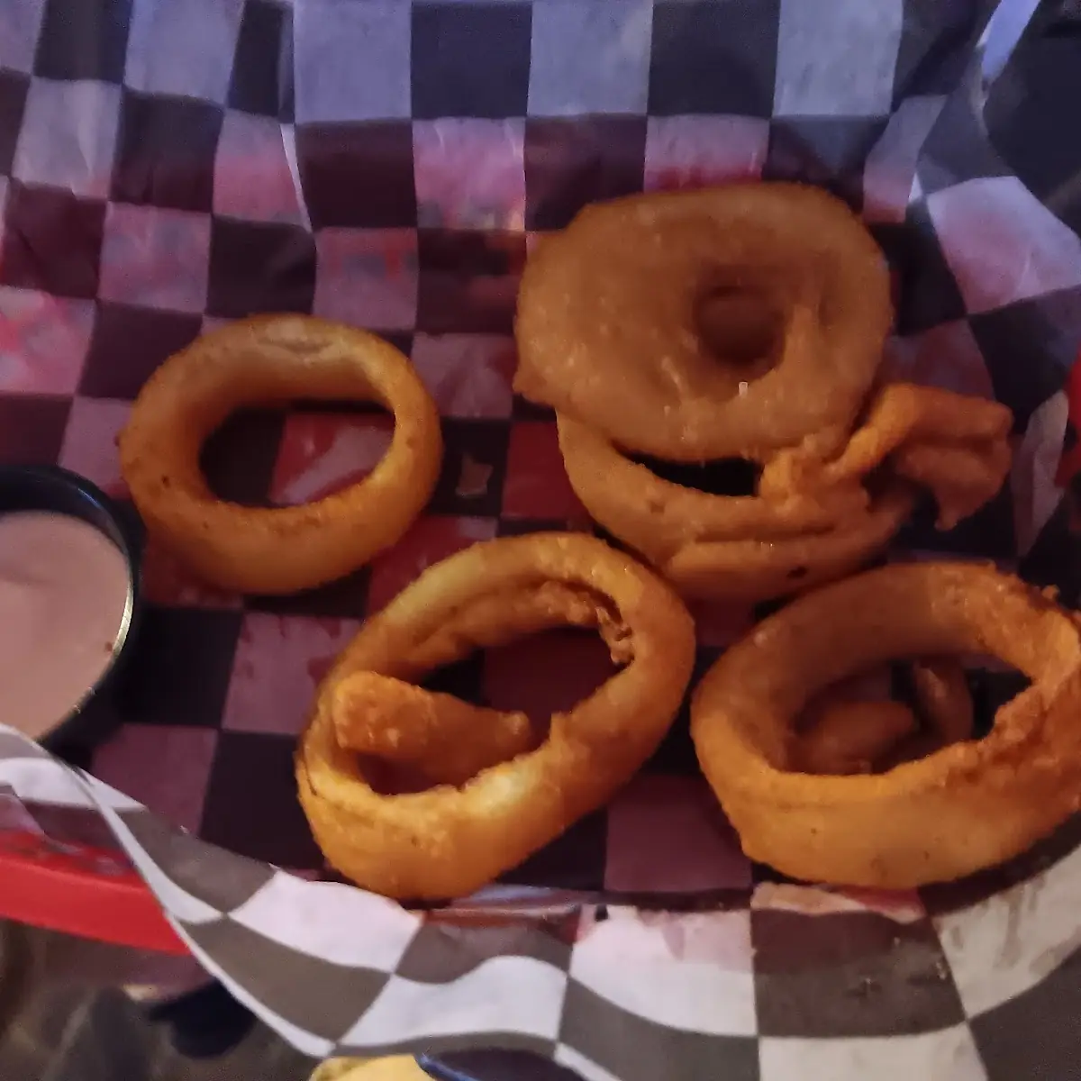 Onion Rings