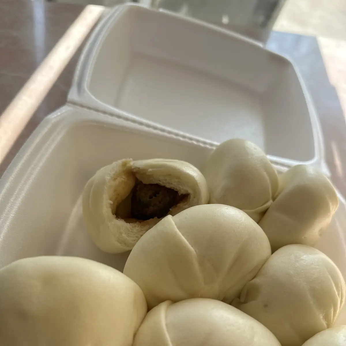 Pork Buns
