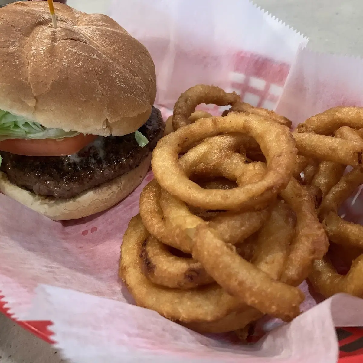 Onion Rings
