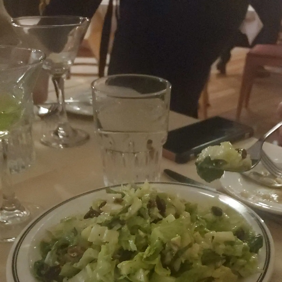 Coleslaw Salad