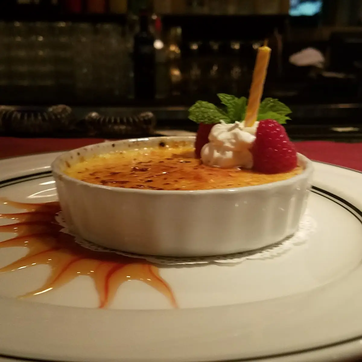 Creme Brulee