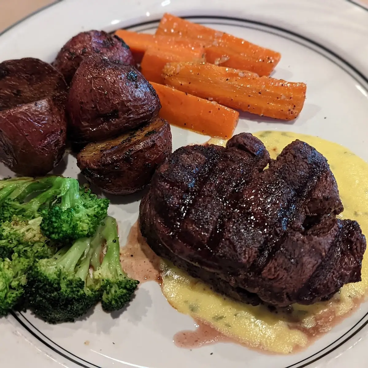 Filet Mignon Bearnaise