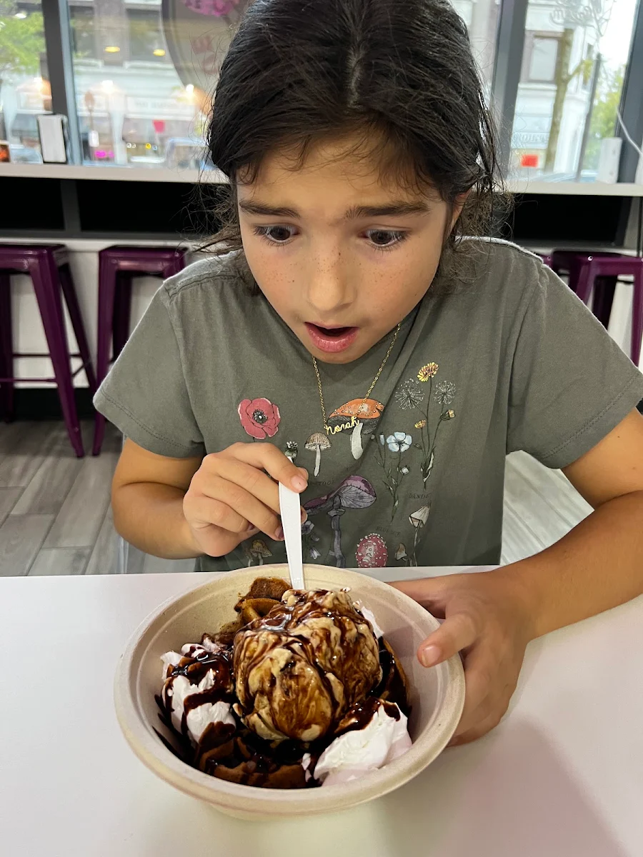 Hot Fudge