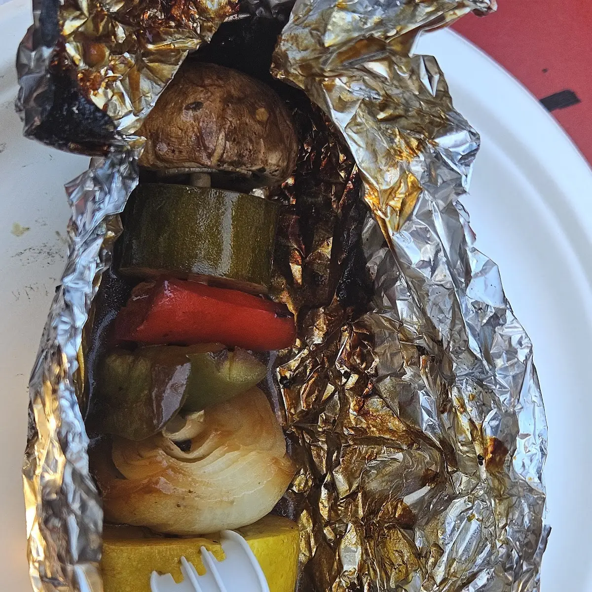 Veggie Wrap