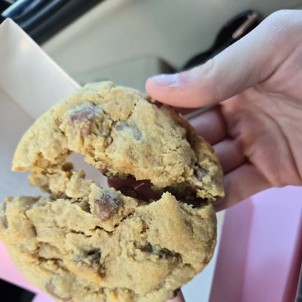 Chocolate Chip Cookie