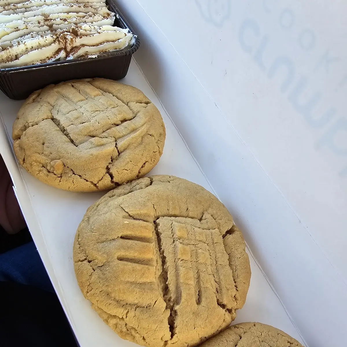 Classic Peanut Butter Cookie