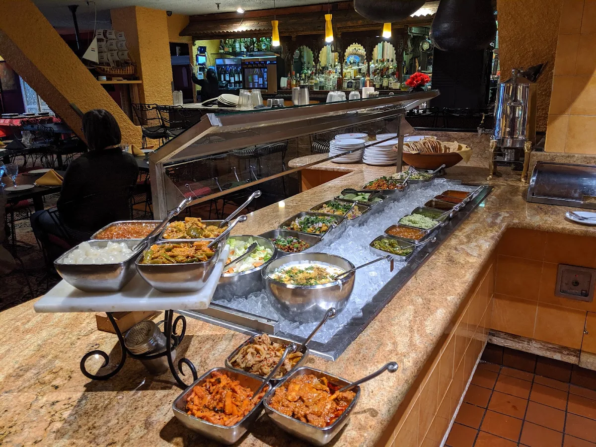 Chutney Bar, East India Company Pub & Eatery