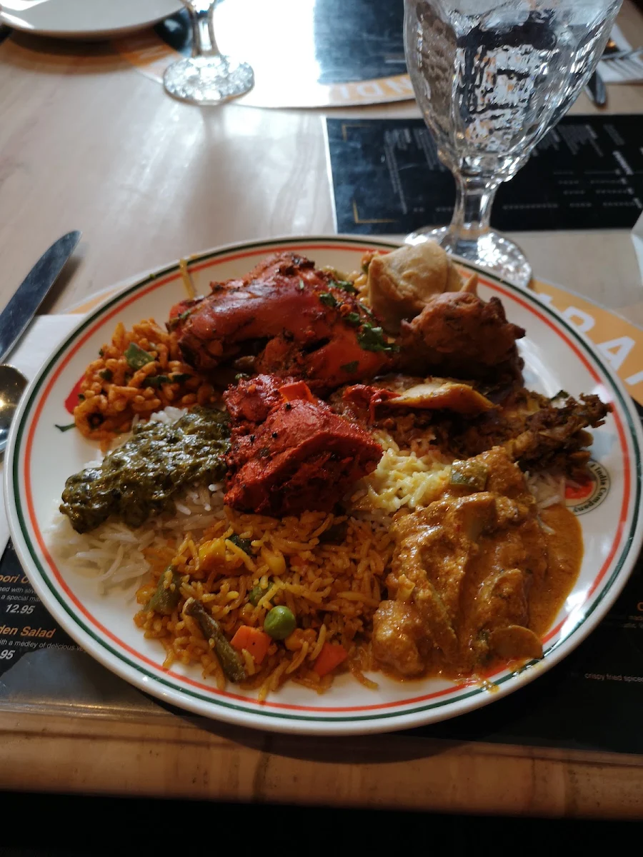 Dak Bungalow Murg Roast, East India Company Pub & Eatery