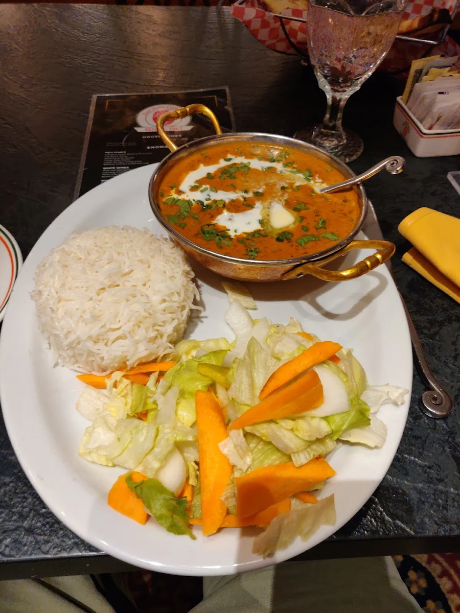 Dal Makhani, East India Company Pub & Eatery