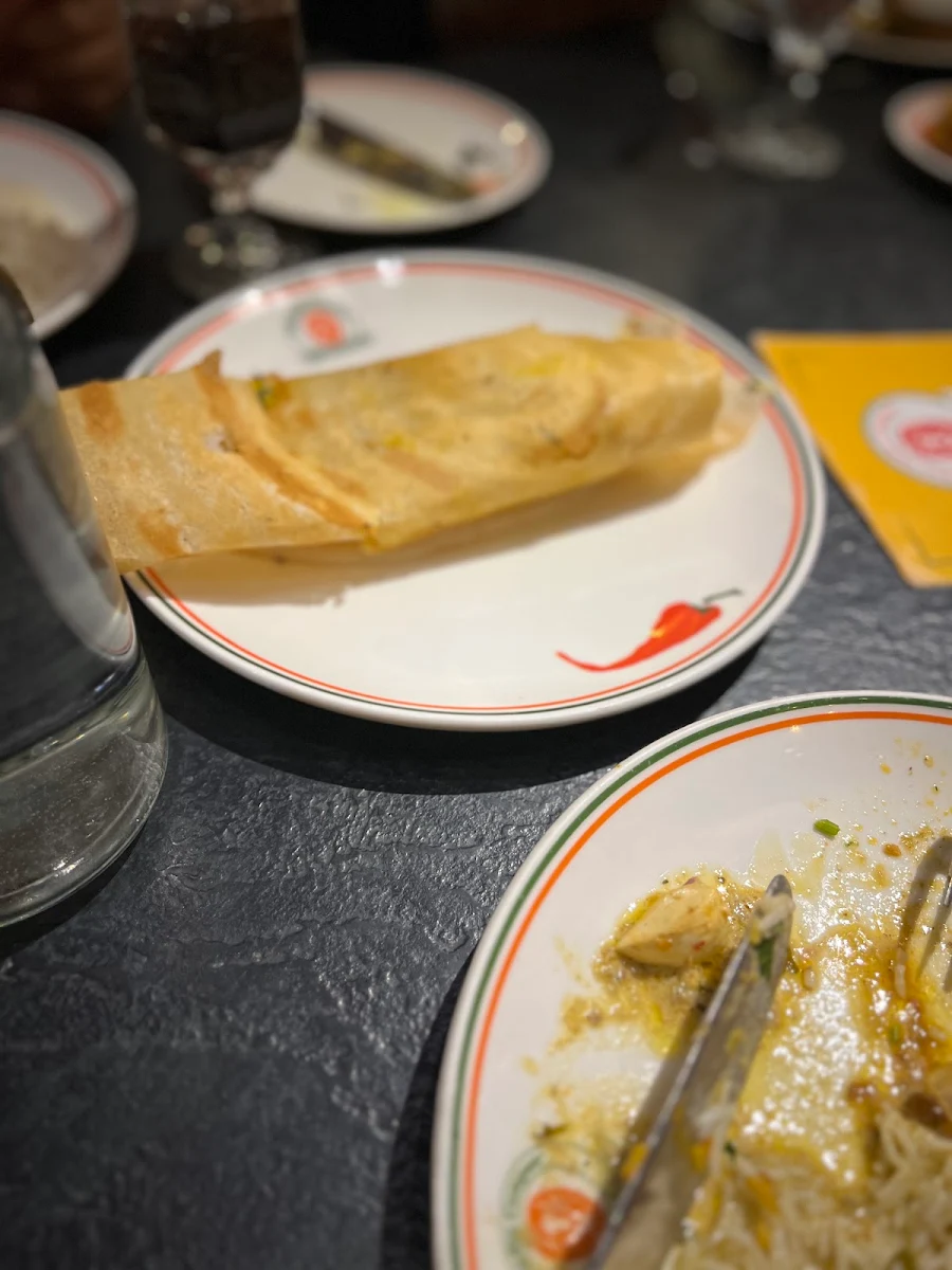 Dosa, East India Company Pub & Eatery