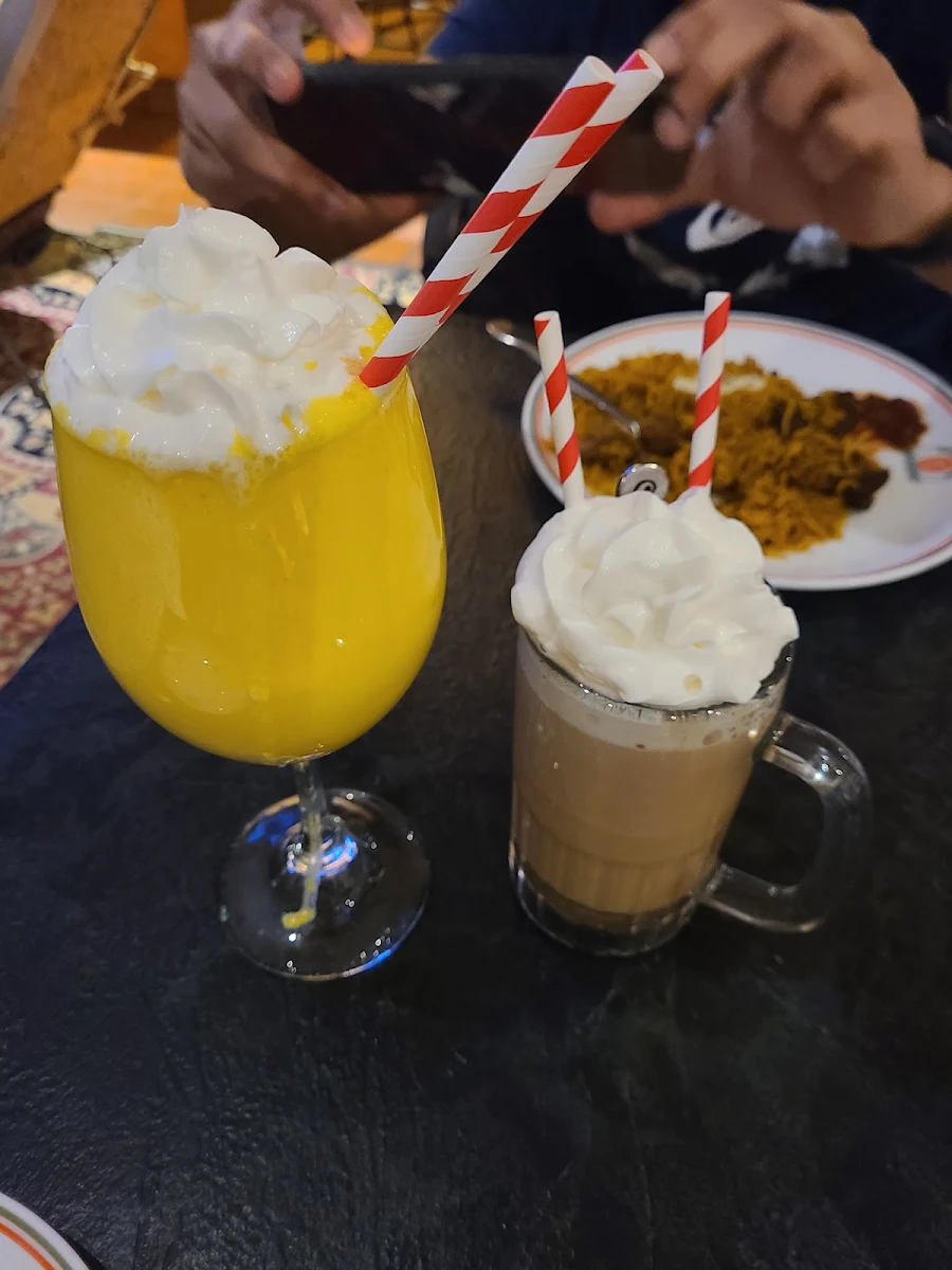 Lassi, East India Company Pub & Eatery