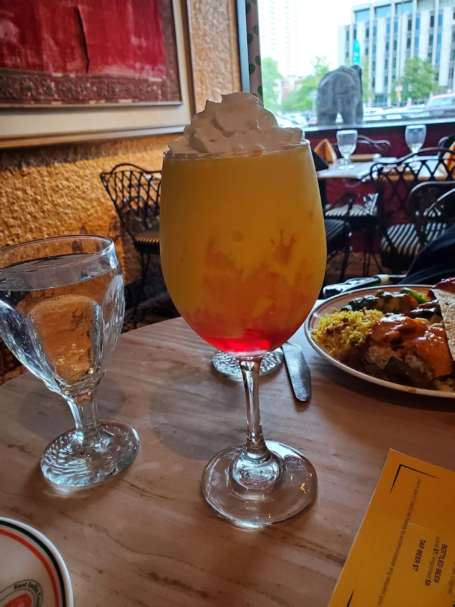 Mango Lassy, East India Company Pub & Eatery