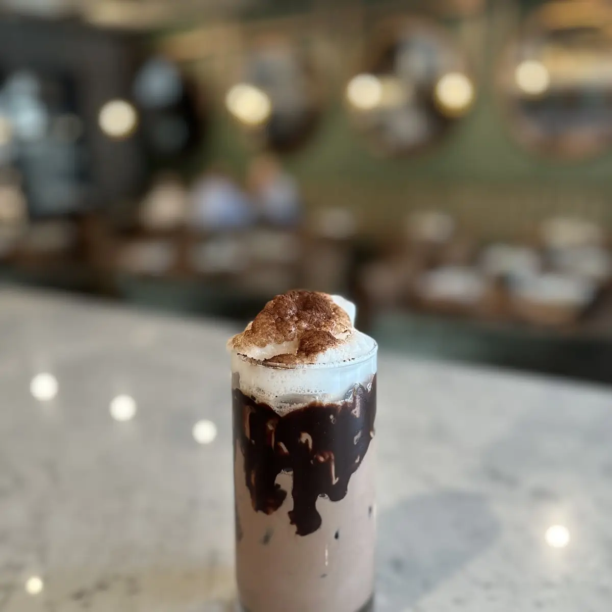 Iced Mocha
