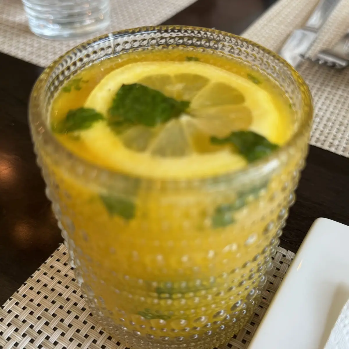 Mango Mojito