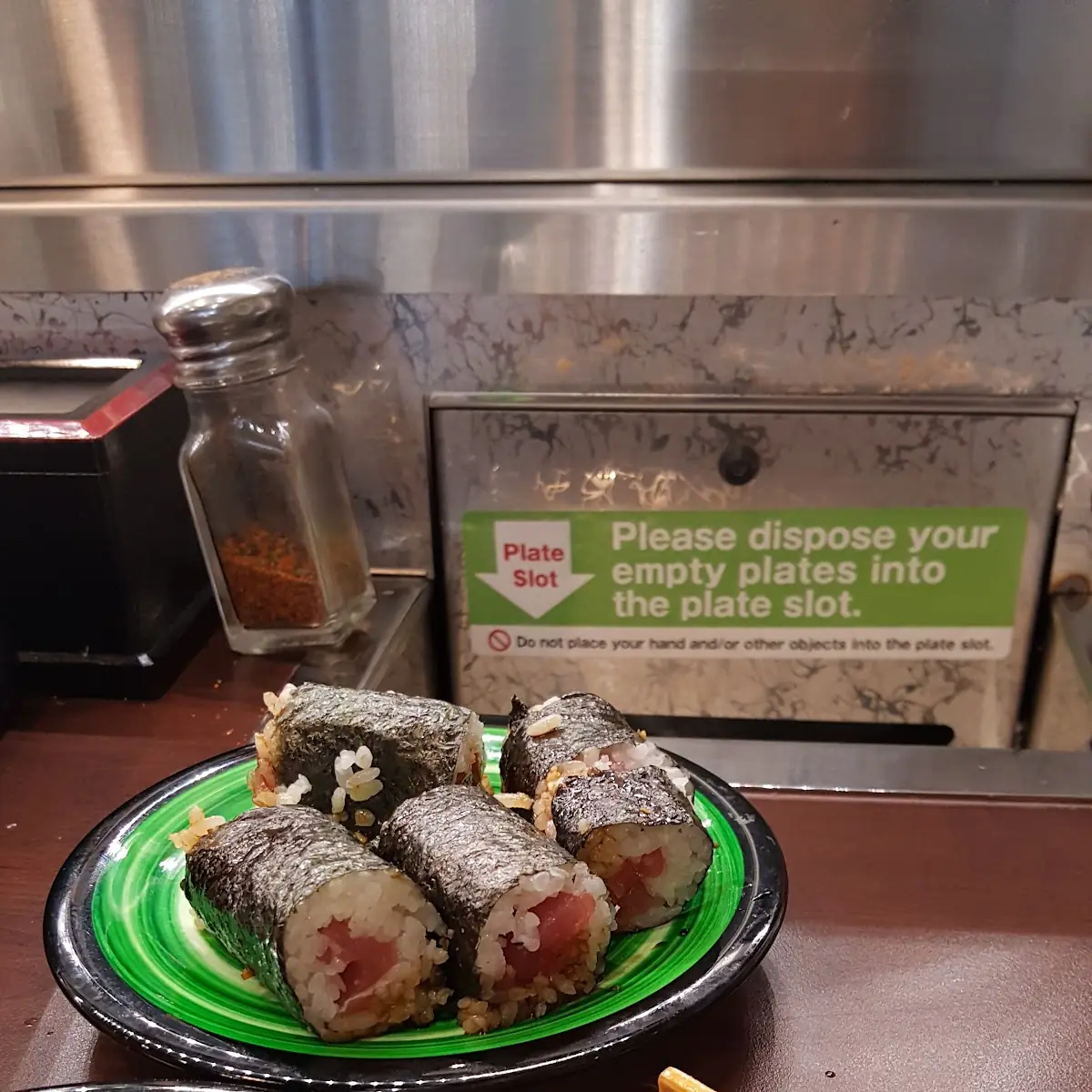 My Favorite Sushi