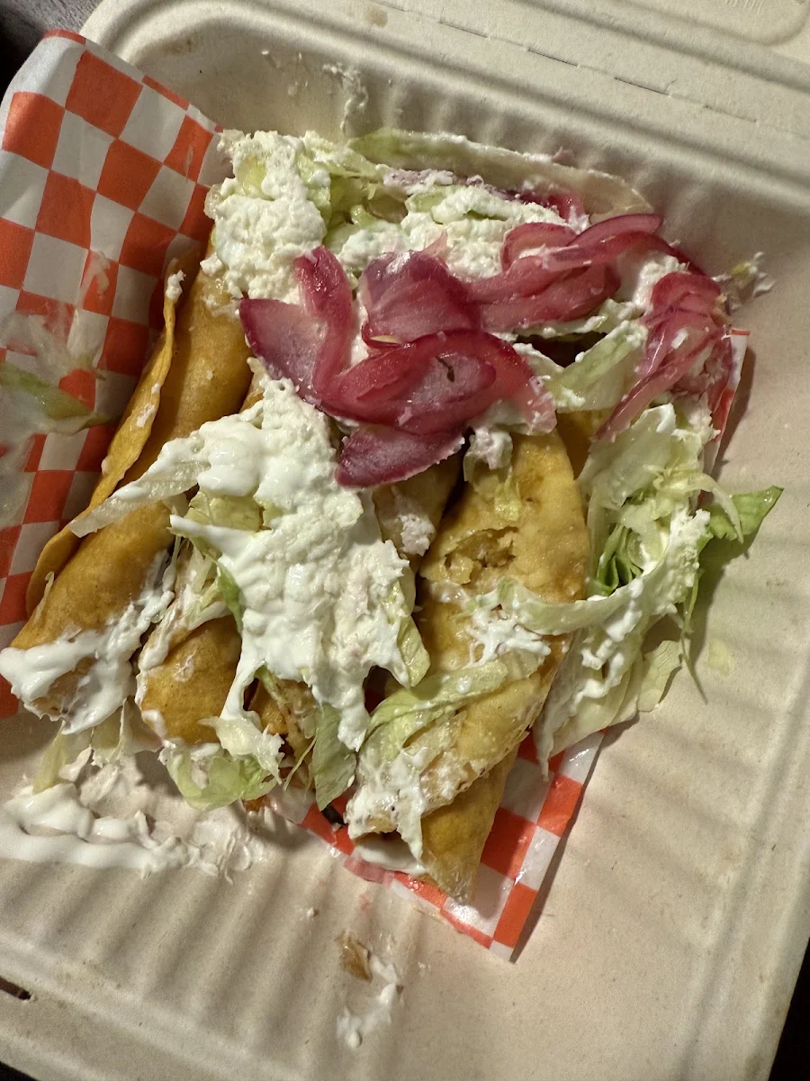 Flautas, La Toxica