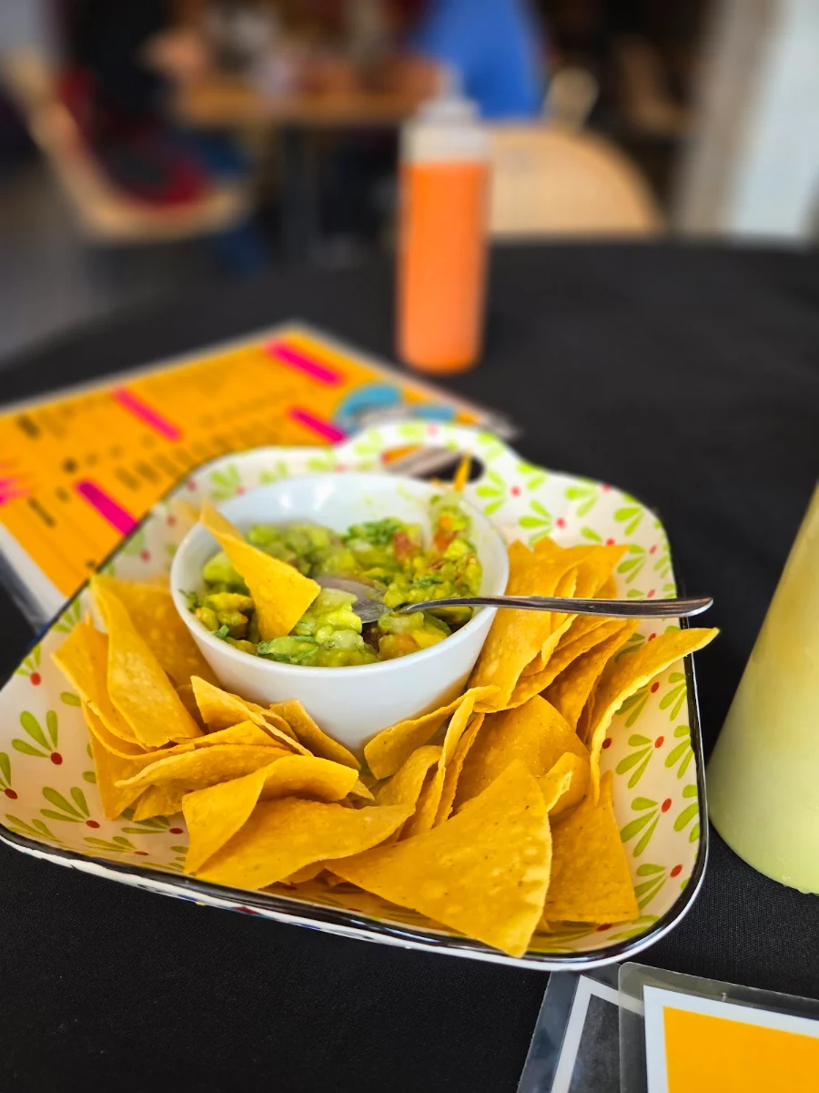 Guacamole Et Nachos, La Toxica