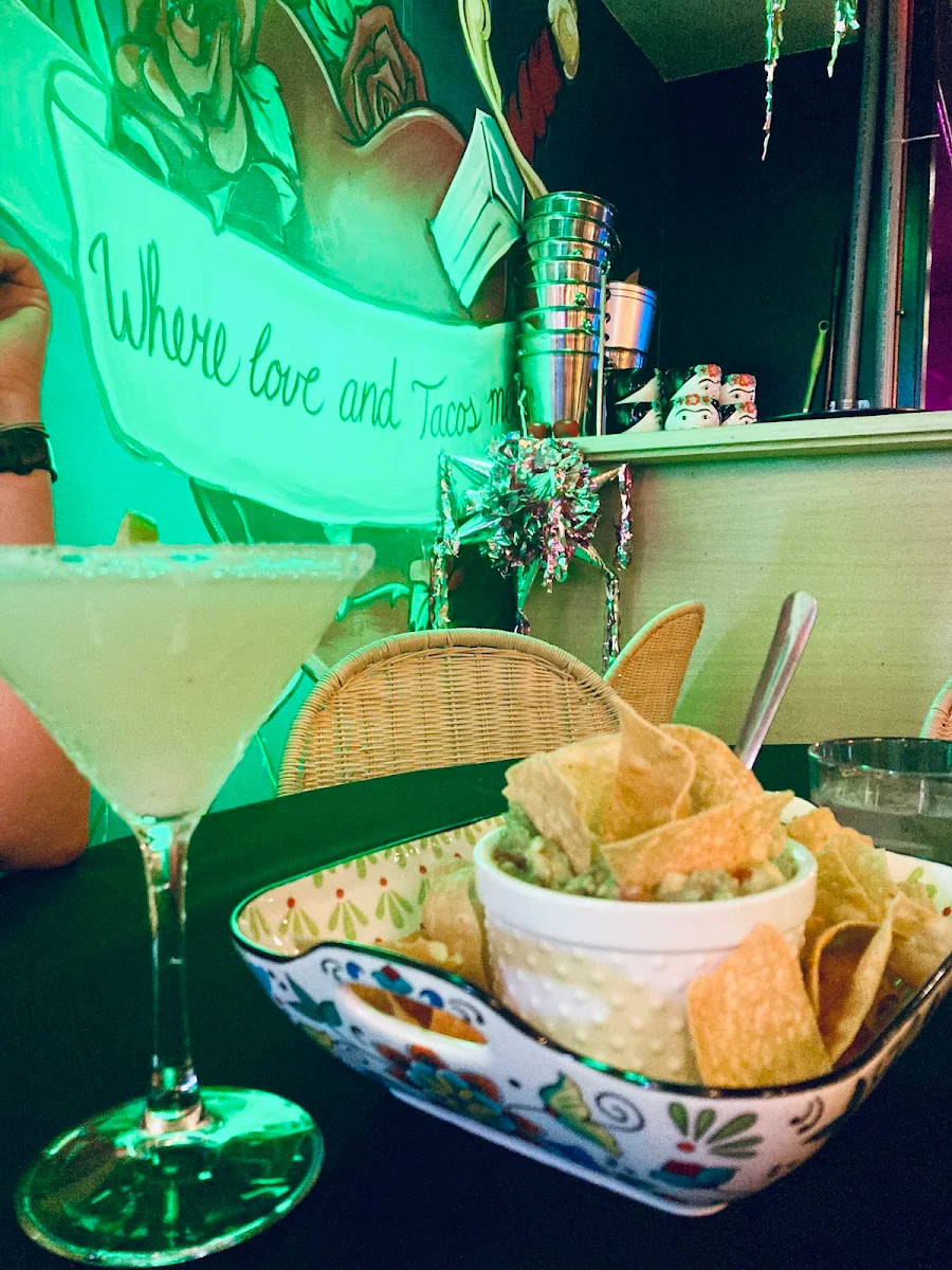 Guacamole & Margarita, La Toxica