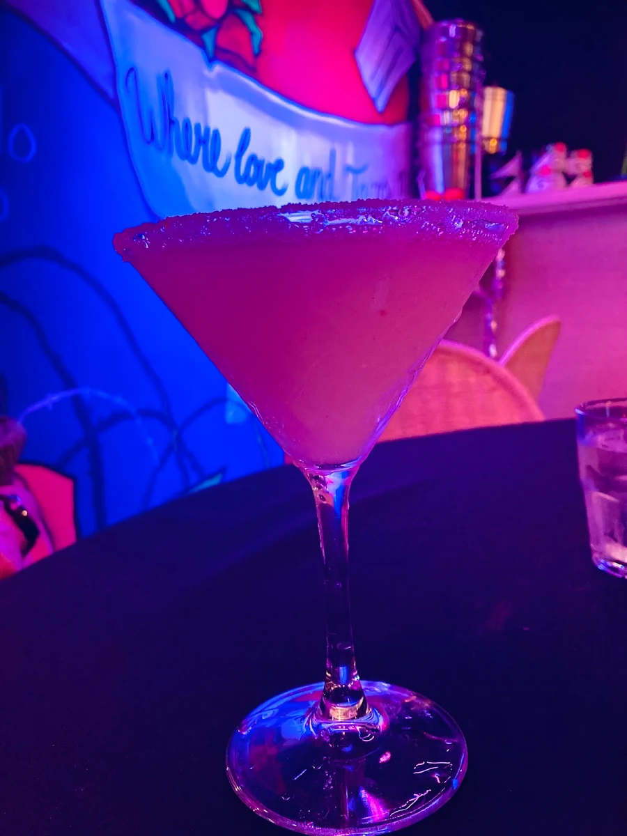 Margarita à La Lime, La Toxica
