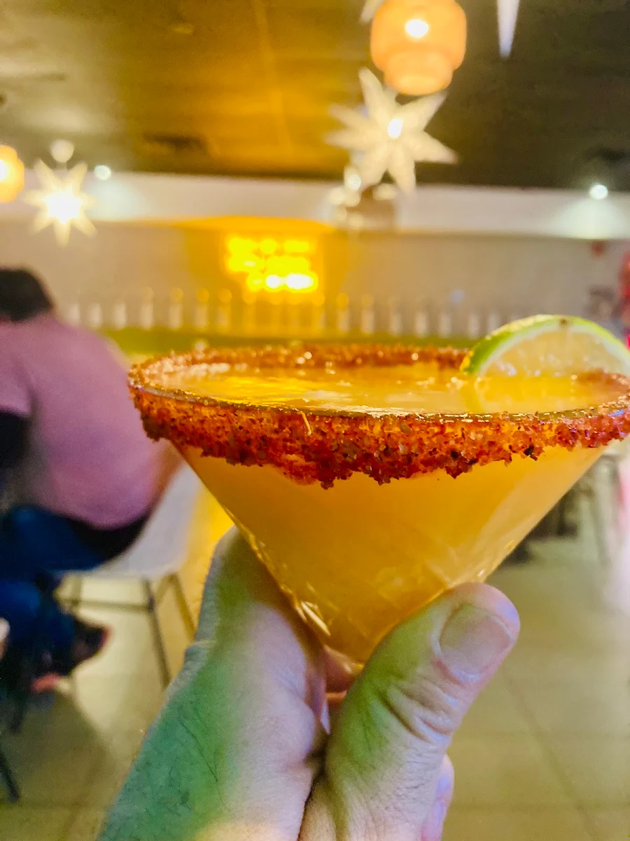 Margarita à La Mangue, La Toxica